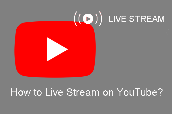 How to Live Stream on  with OBS? (A 2023 Guide) - MiniTool